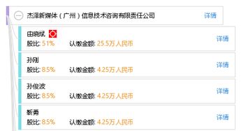 杰澤新媒體——廣州信息技術咨詢服務專家